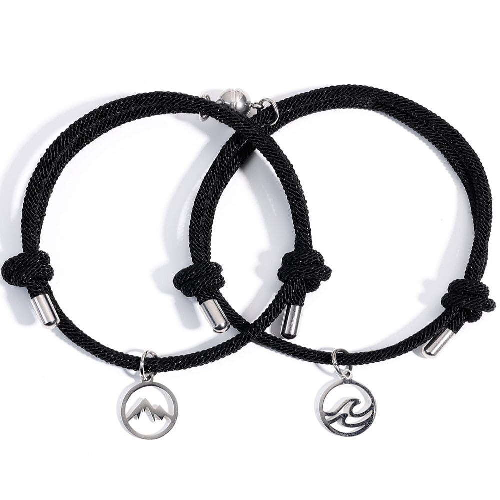 Amore bracelet | magnetische armband connectie armband voor koppels