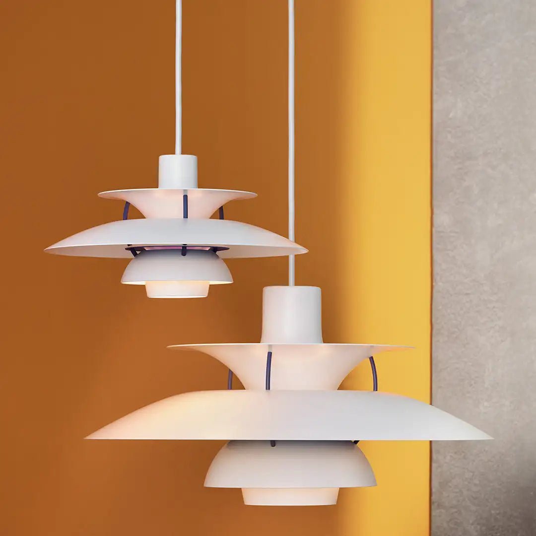 Hanglamp Luis Parlu - Modern Design - Hoogwaardige Materialen - Energiezuinig