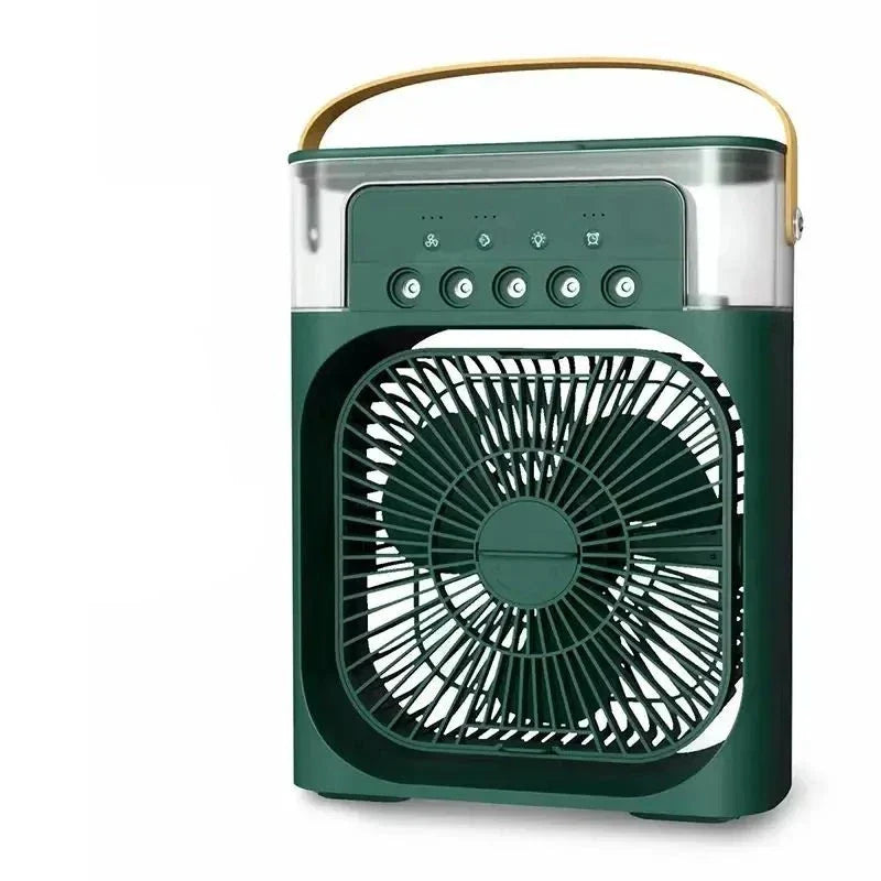 Draagbare Mini-airconditioner Compacte Koeleenheid