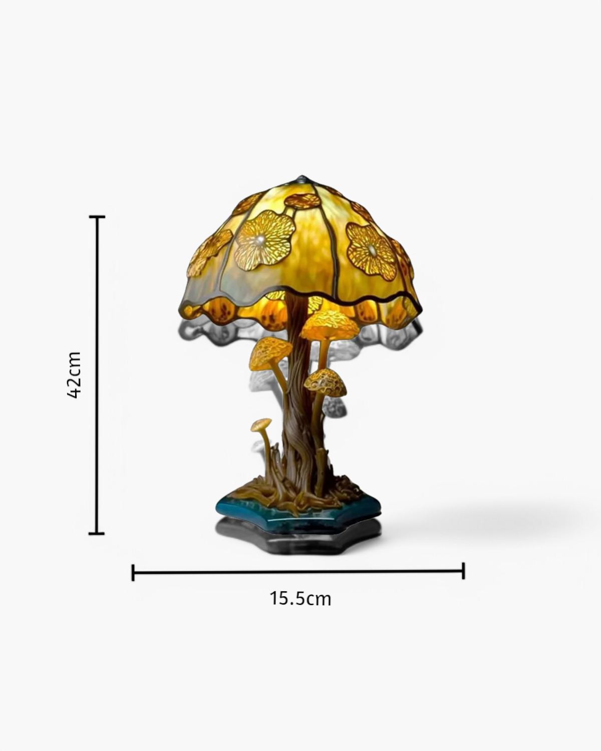 Het Fungi Licht