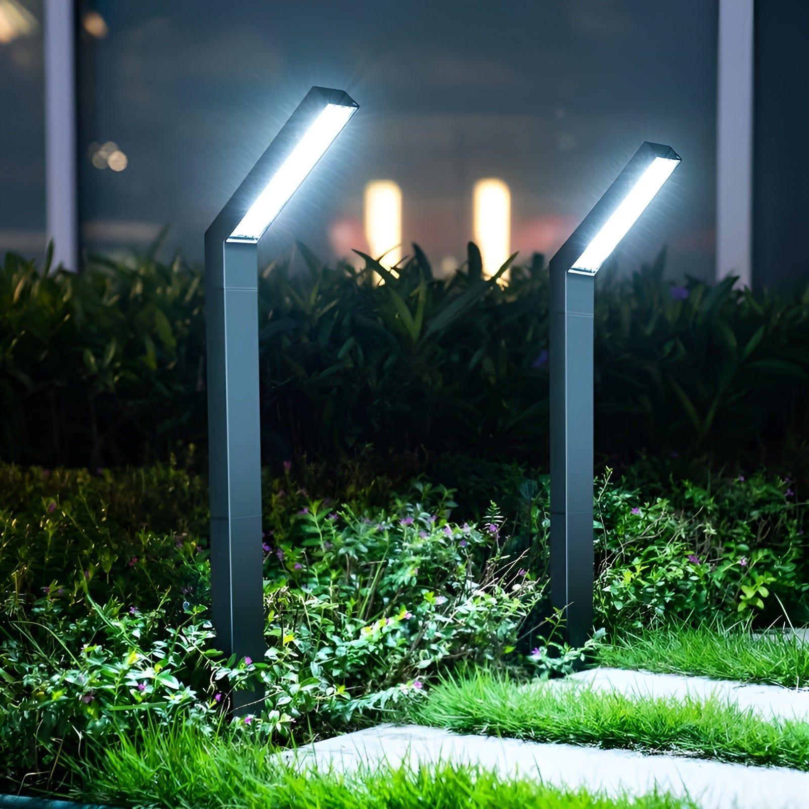 Solar Buitenverlichting Weerbestendige Tuinlamp Duurzame Zonne-energie