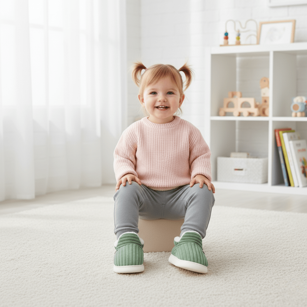 HEATSOFT – Thermo-Huis slippers voor warmte en comfort in de winter