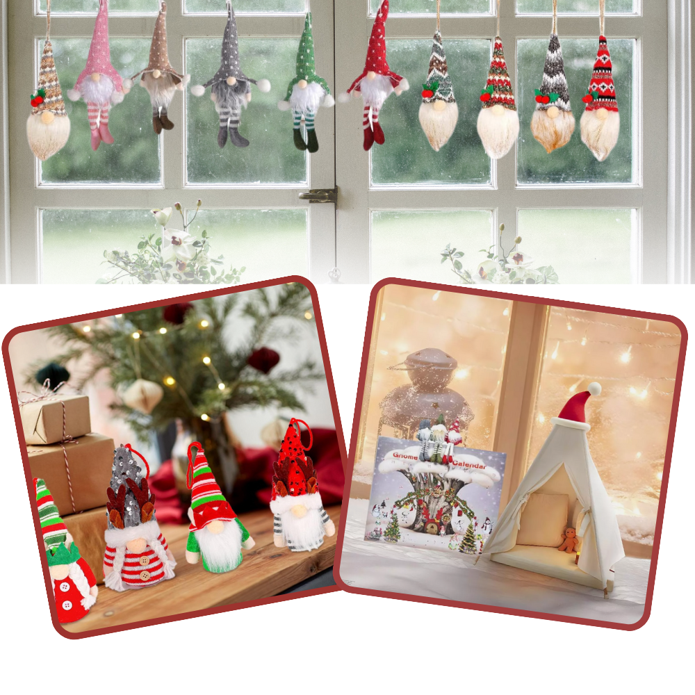 Halloween Elfjes Adventskalender 31 Dagen – Dagelijkse Verrassingen