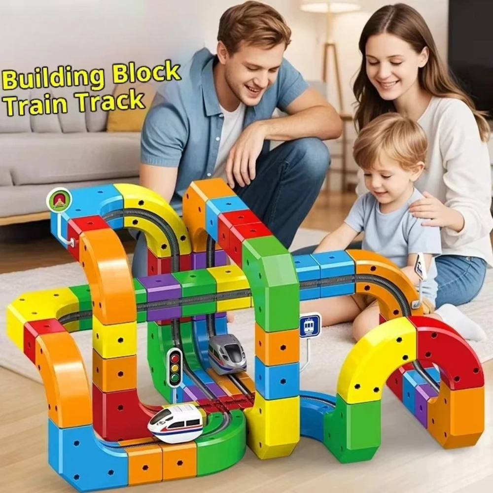 Magnetische Anti-Zwaartekracht Spoorset