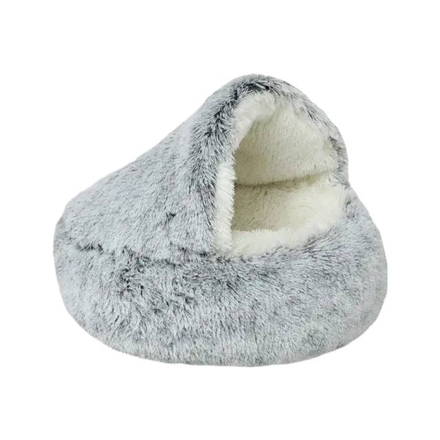 PawNest - Deluxe Huisdier Slaapbed