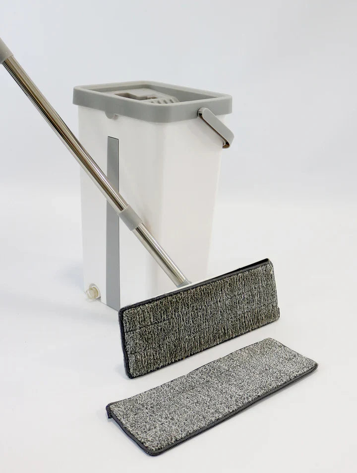 QuickSqueeze | Snelle en efficiënte schoonmaakmop