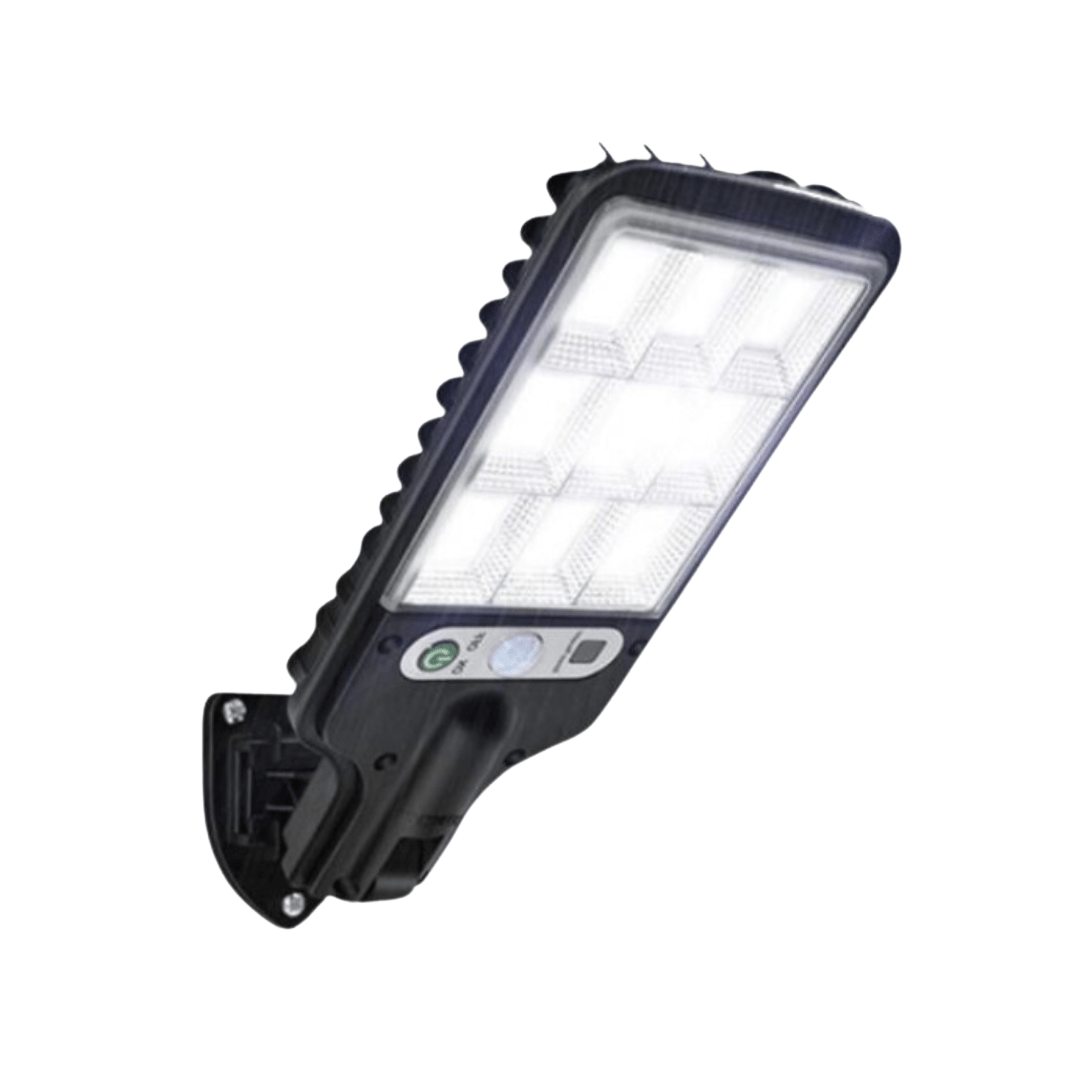 IlluminateSolar - Zonne-energie Buitenverlichting