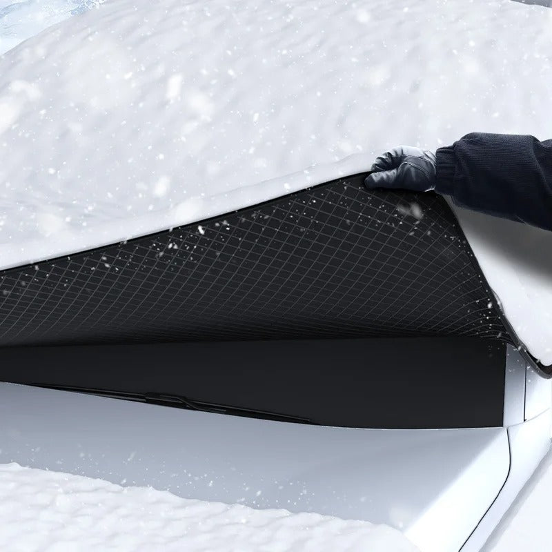 IceCover Magnetische Auto-Sneeuwbescherming