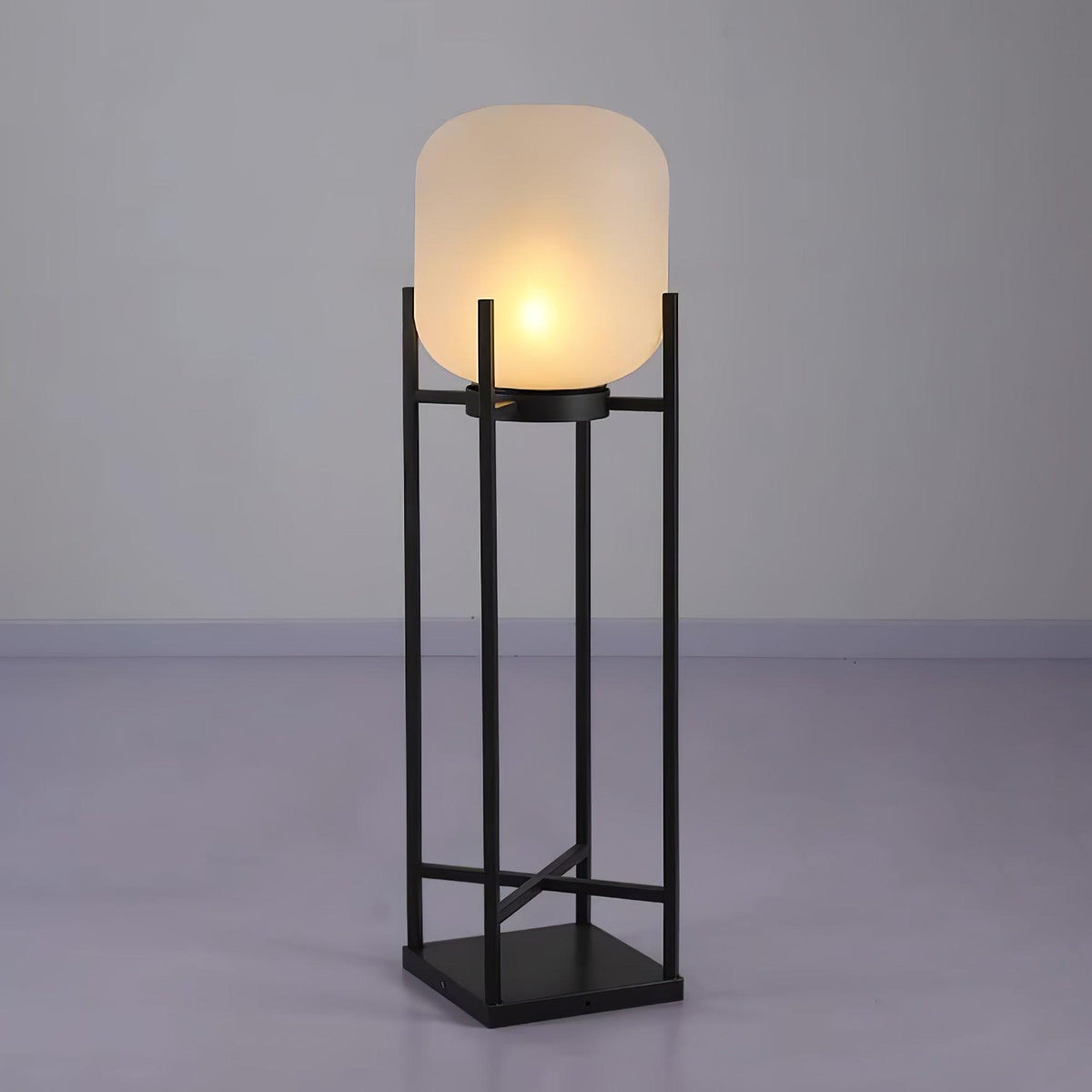 Solar Vloerlamp voor Buiten – Duurzame Sfeerverlichting voor Tuin en Terras