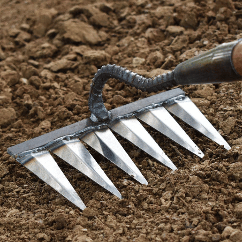 Zestara Luxe GardenMaster 7™ | Moeiteloos tuinieren met geavanceerde functies en stijl