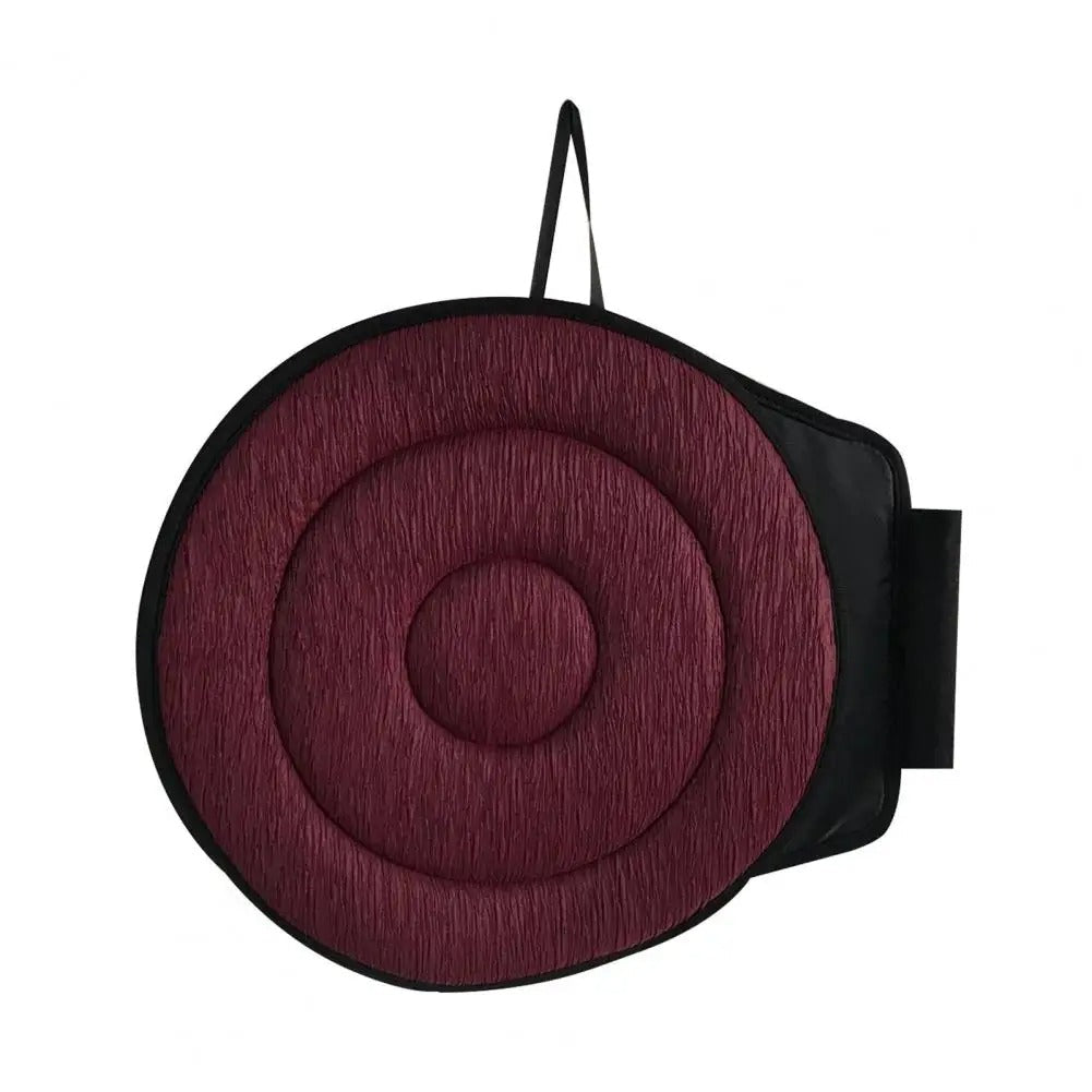 EliteComfort 360° Draaibare Autokussen | Ultieme ondersteuning en luxe voor elke rit