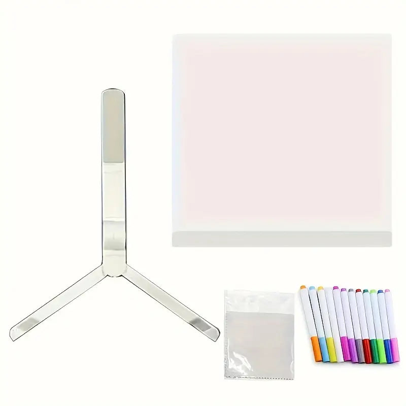 Lichtexplosie van Creativiteit - Tekentafel