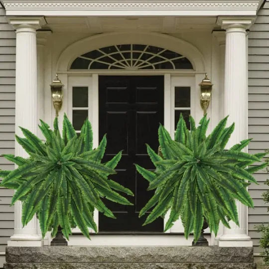 GreenGlow – Realistische kunstmatige Bostonvaren