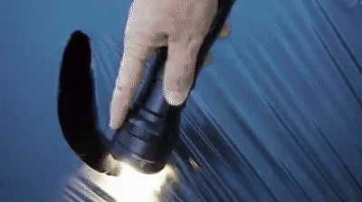 UltraSterke Nachtzicht Zaklamp Pro – Oplaadbare Aluminiumlamp