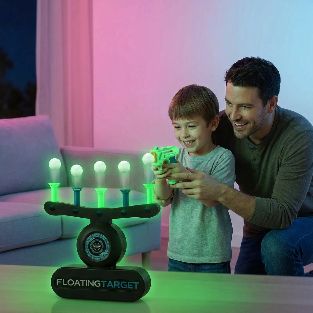 Zwevende Ballen Doelschot Speelgoed voor Kinderen