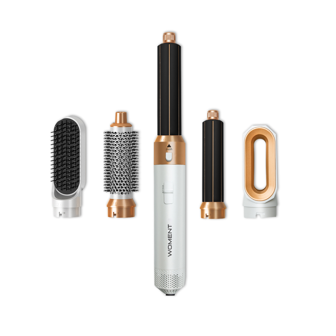 AirStyle Pro | De ideale gadget voor je haar