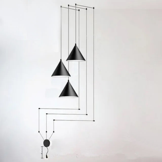 Moderne Hanglamp | Minimalistisch Metaal Design