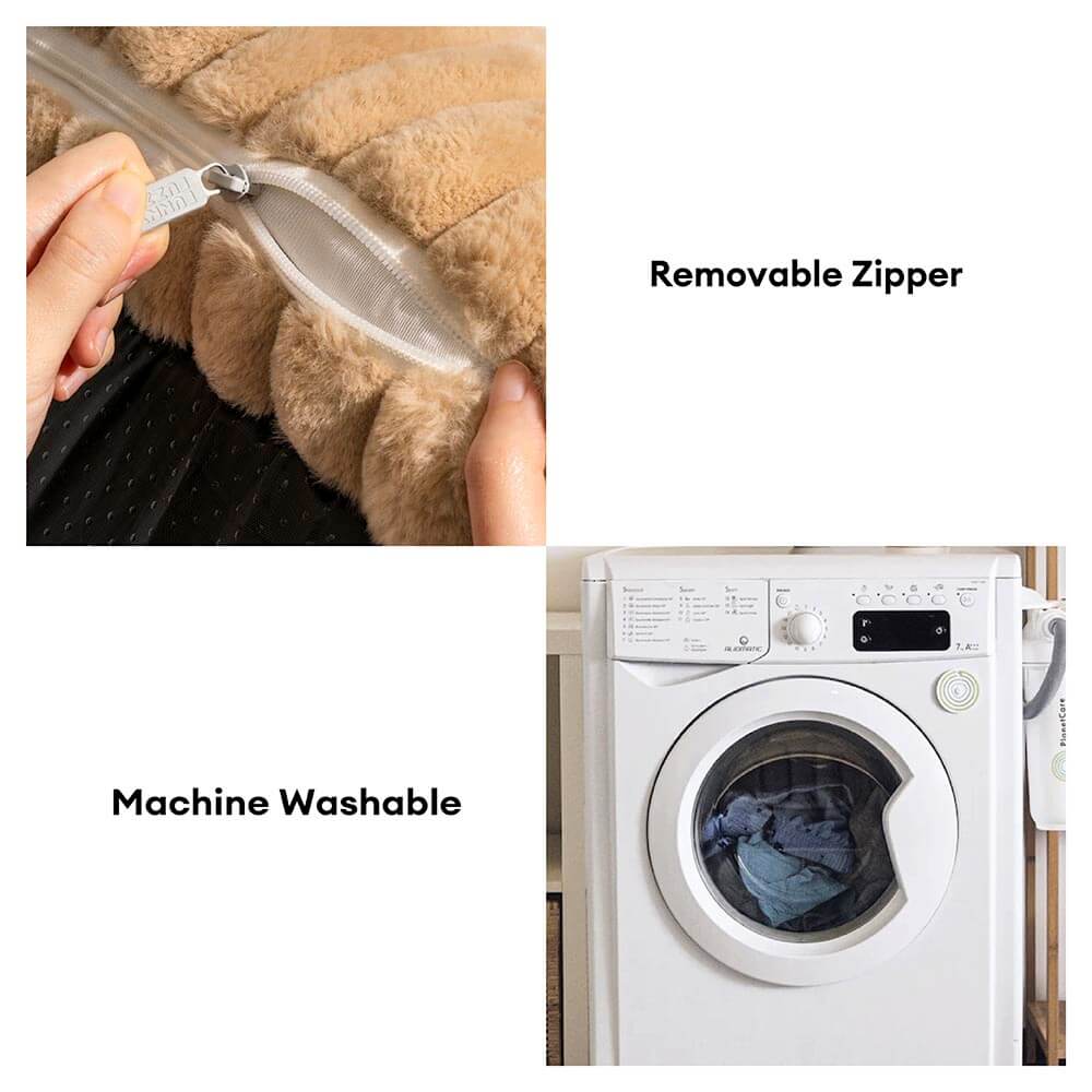 PawCushion | wasbare orthopedische slaapbank voor huisdieren