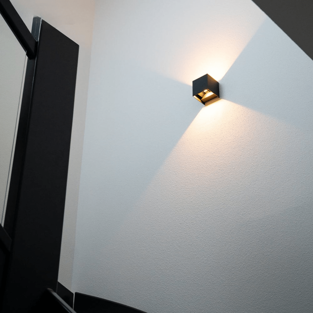 Draadloze Luxe Wandlamp