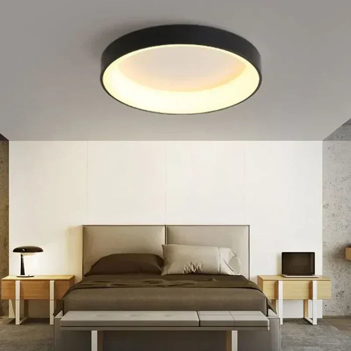 Scandinavisch Design Plafondlamp met LED Technologie