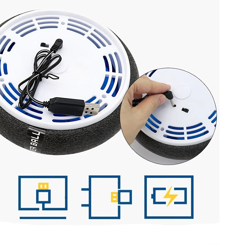 Zwevende Luchtkussenbal Speelgoed voor Binnen en Buiten