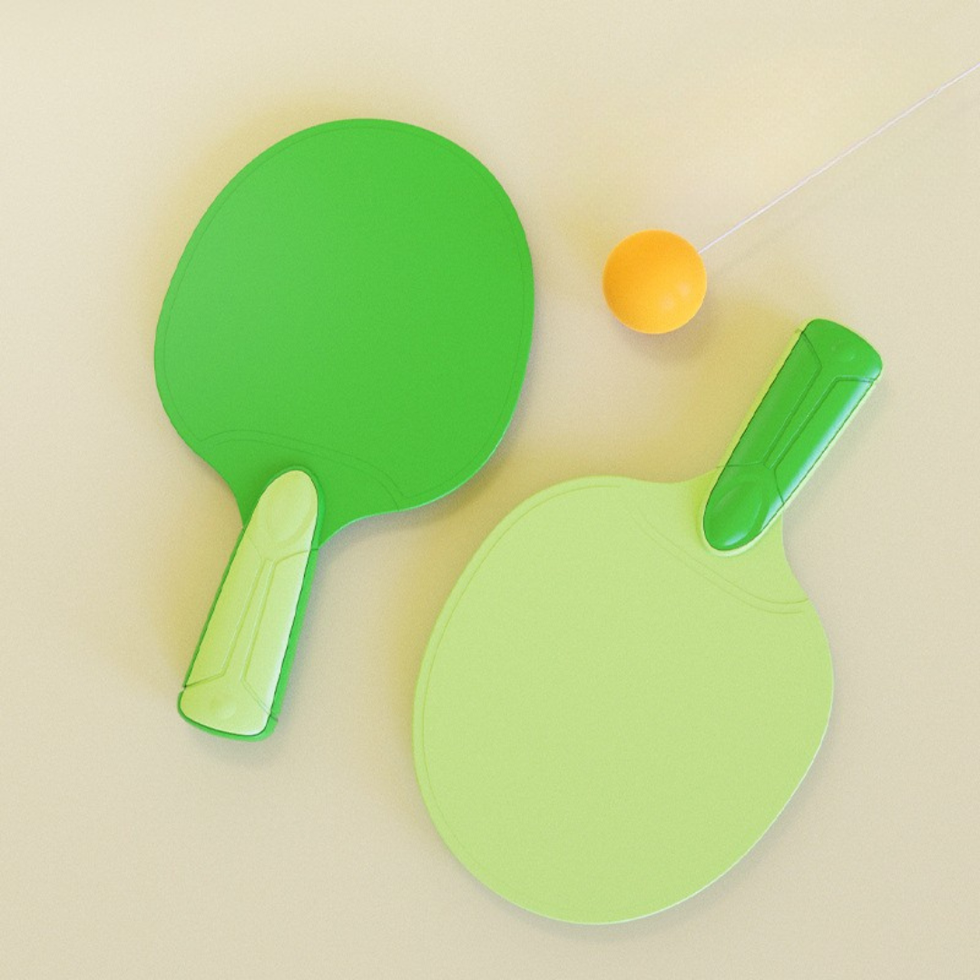 Deurframe Ping Pong Speelset