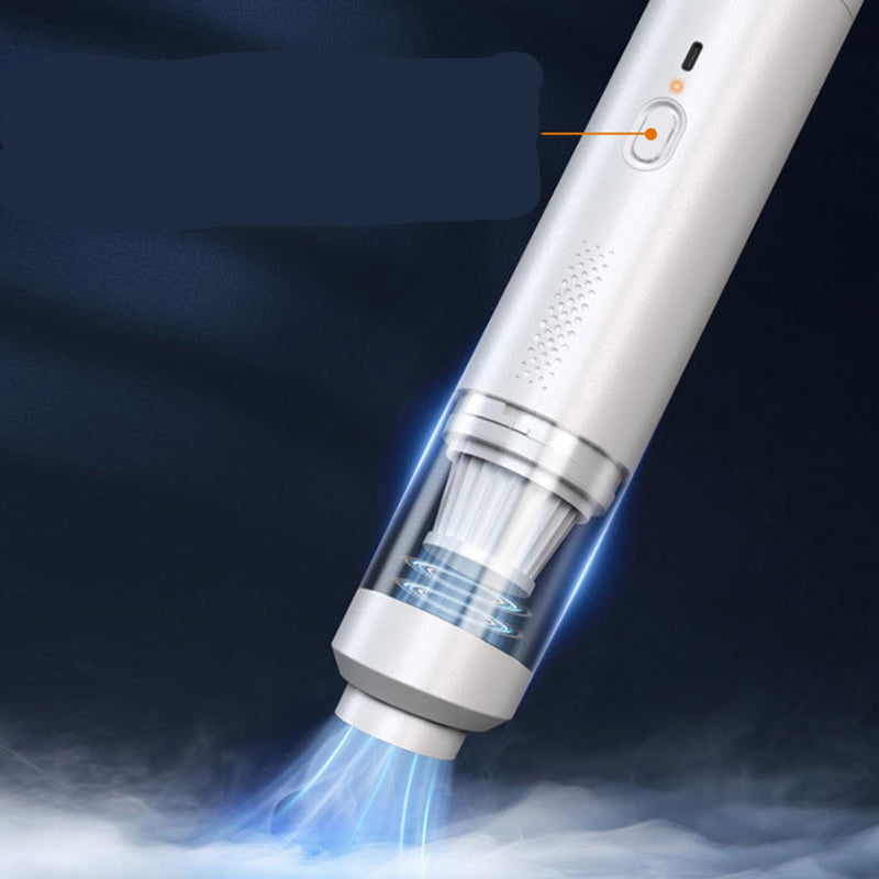 Luxora Slim V8 Accu-Autostofzuiger | Krachtige en compacte stofzuiger voor moeiteloze reiniging