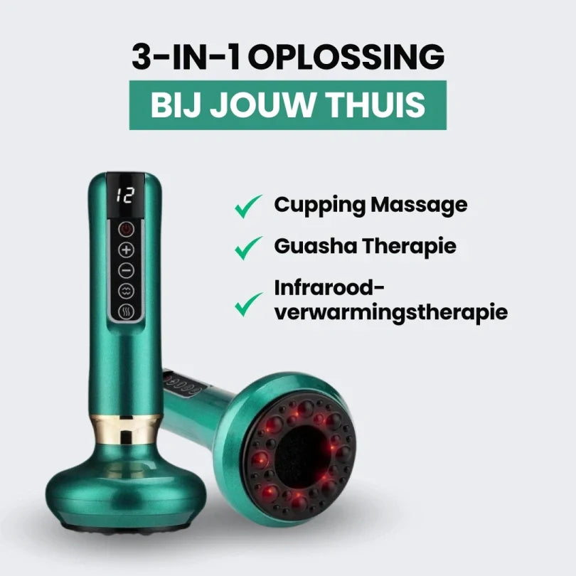 SmoothLift | Anti-Cellulite & Huidverstrakking Behandeling