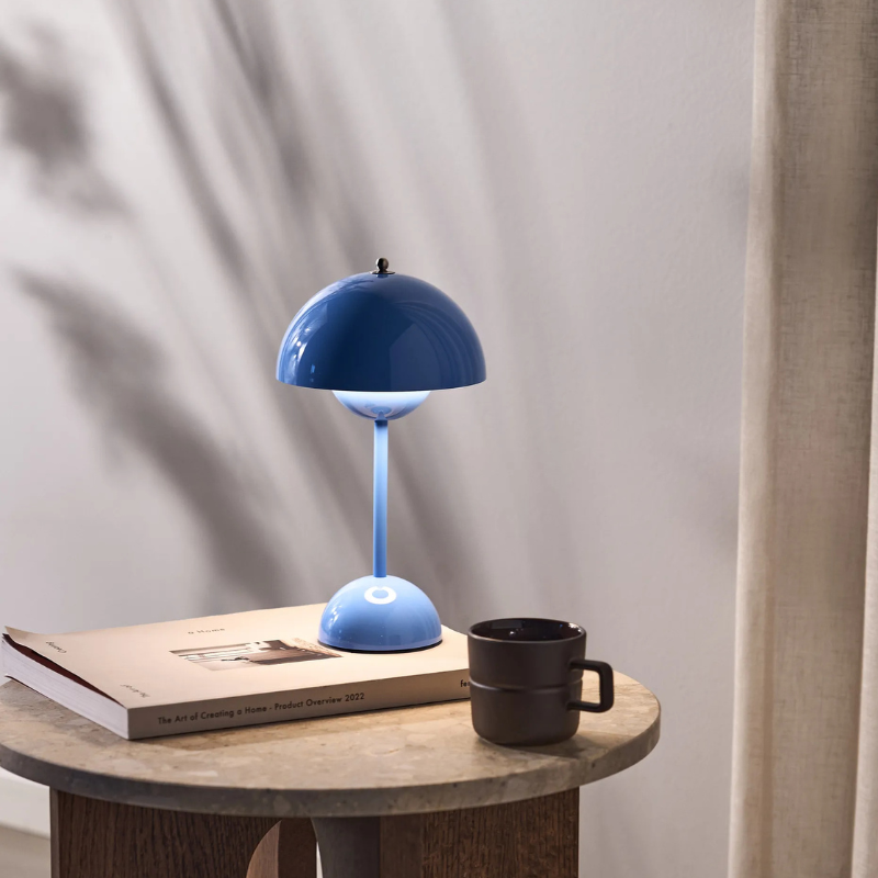 LuxeAura Designlamp | Scandinavische lamp voor een verfijnde ambiance