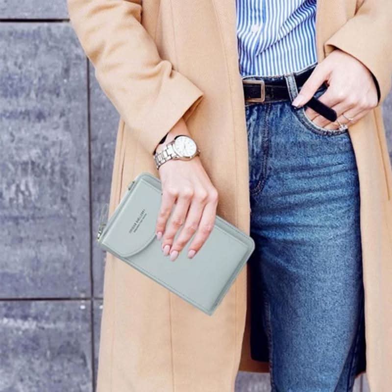 Praktische en elegante telefoonhoes