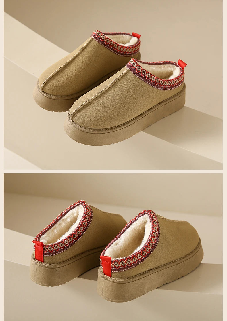 Luie Loafers Laarzen Schoenen