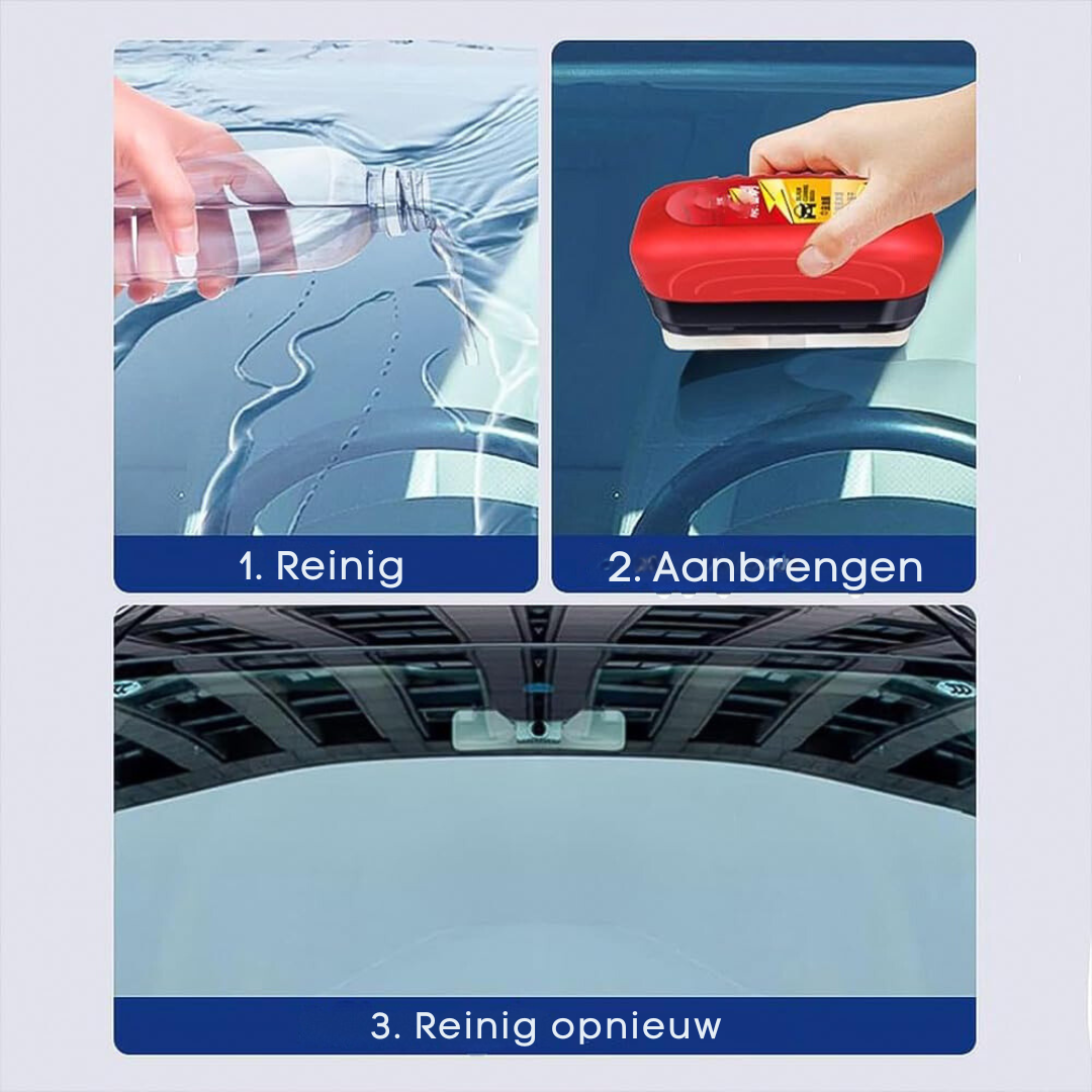 AquaGuard Luxe Beschermhoes | Bescherming tegen regen en ijs met stijl