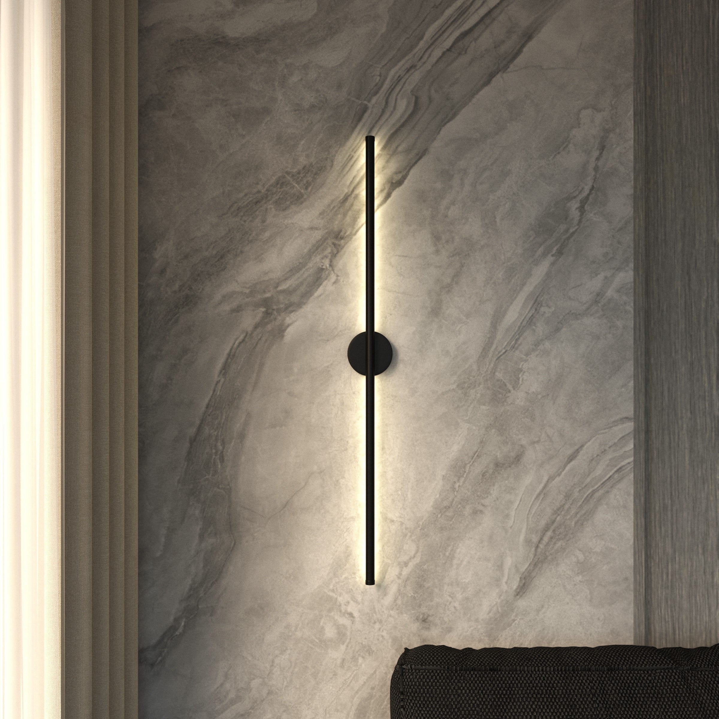 Moderne Ronde Wandlamp