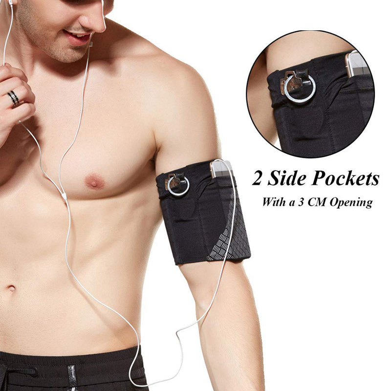 3 IN 1 Telefoon Sport Armband Huls