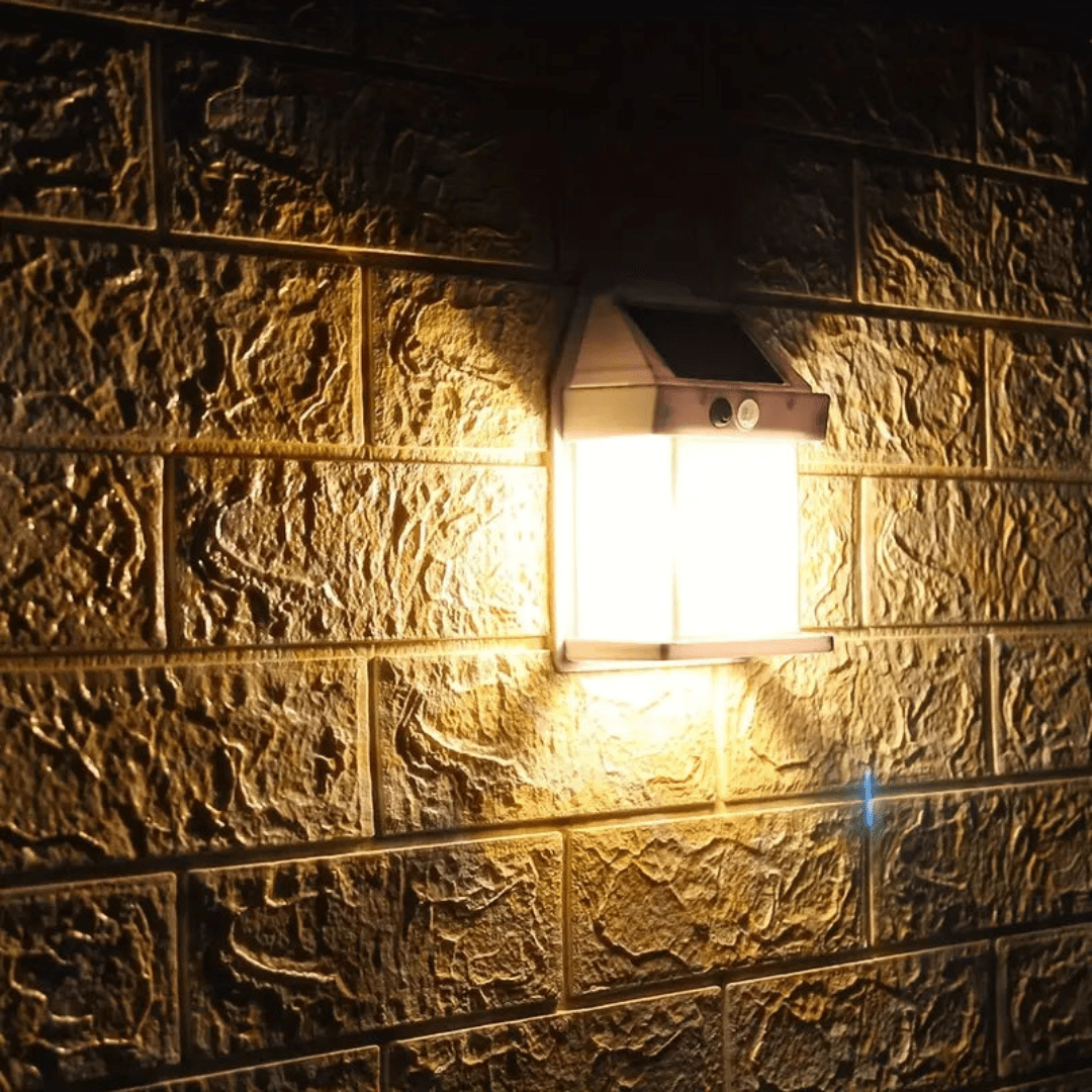 Moderne & Luxe Waterdichte Solar Lamp