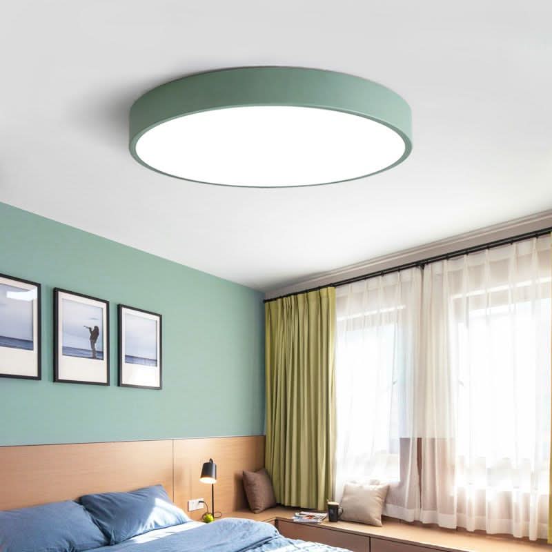 ETERNA LUXEROUND – Ronde LED Plafondlamp Voor Stijlvolle Ruimtes