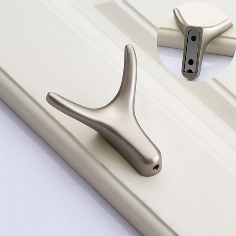 Frendorf Hoorn Wandhaak Decoratieve Wanddecoratie