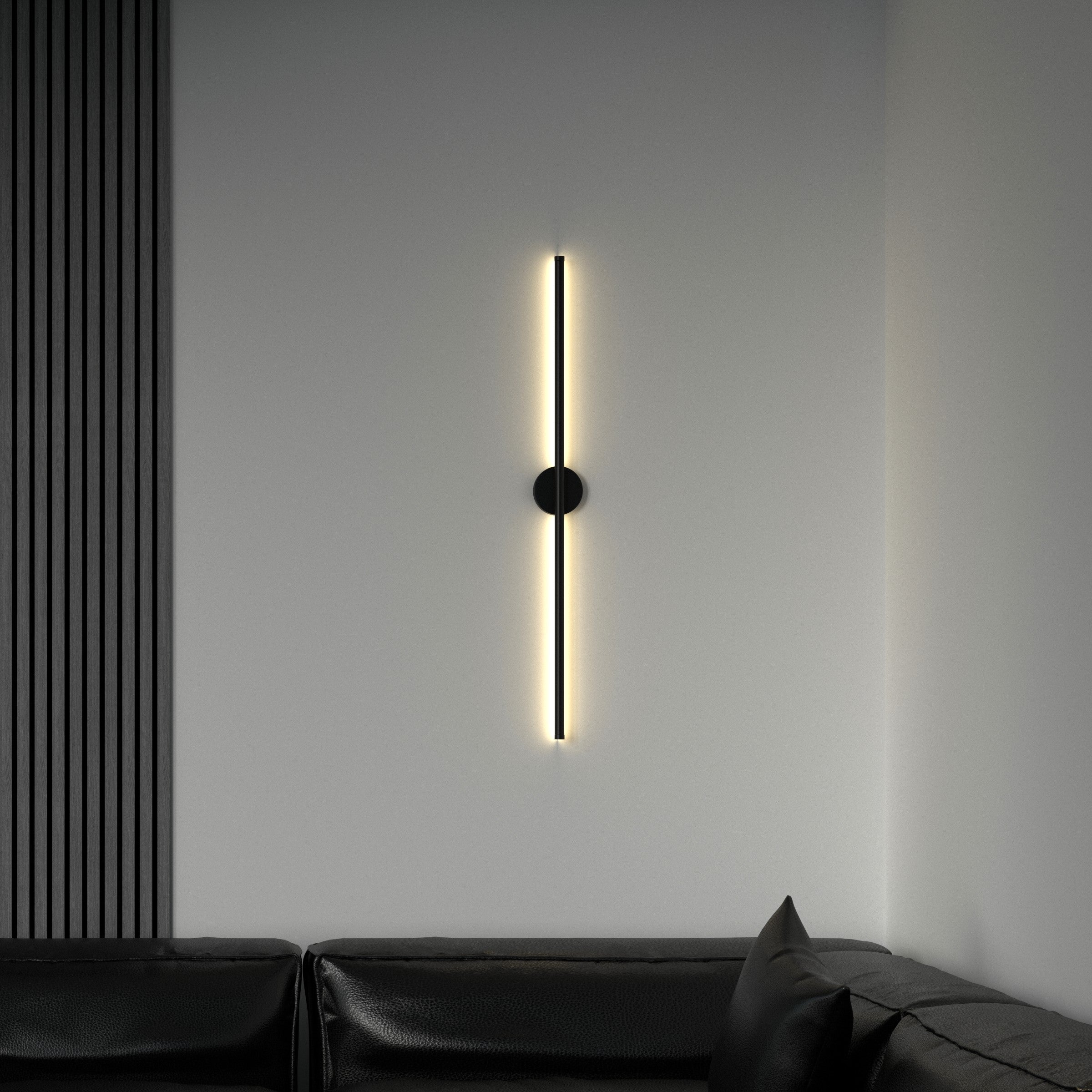 Moderne Ronde Wandlamp