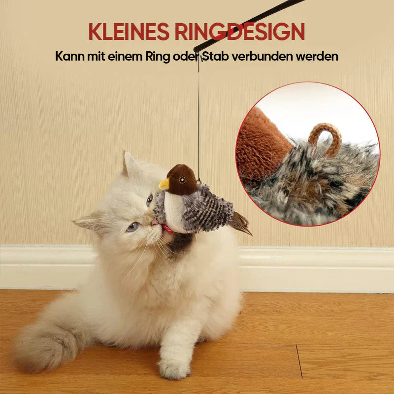 KittyTweet - Gesimuleerde Vogel met Geluiden