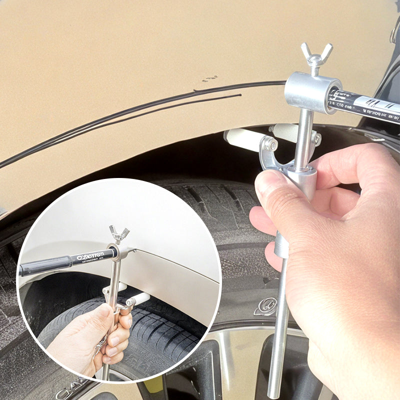 AutoElegance Precisie Fender Flare Tool | Herstel eenvoudig carrosserie deuken met professionele resultaten