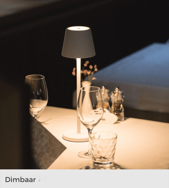 AMBIANCE - Draadloos Lampenset Aanbieding