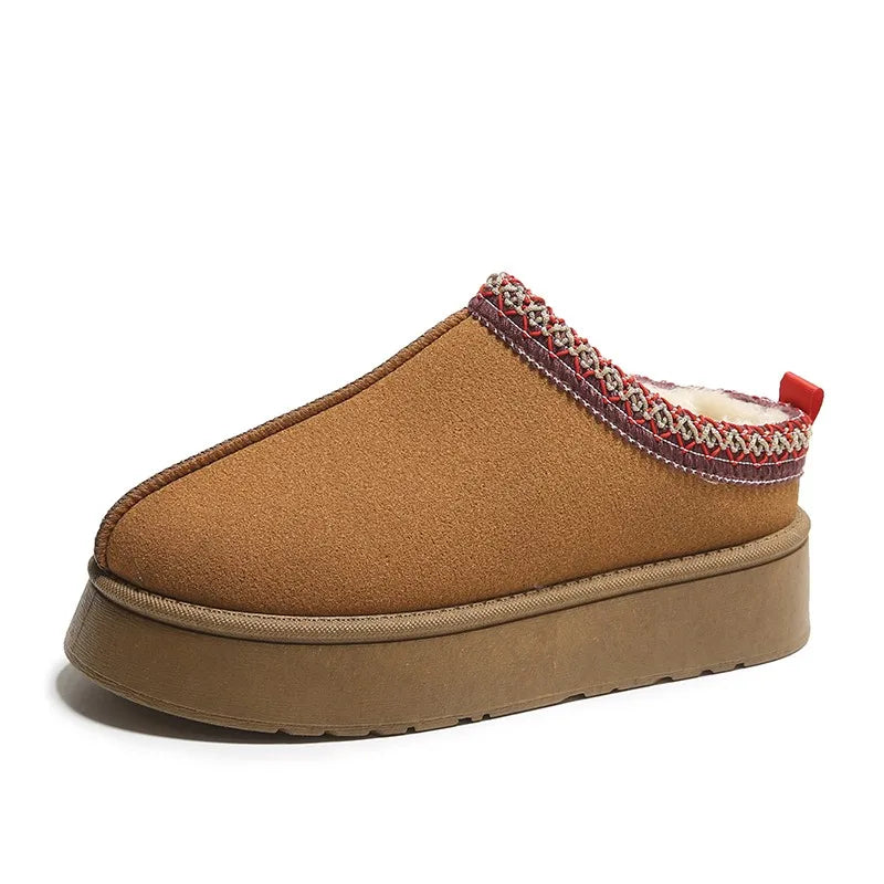 Luie Loafers Laarzen Schoenen