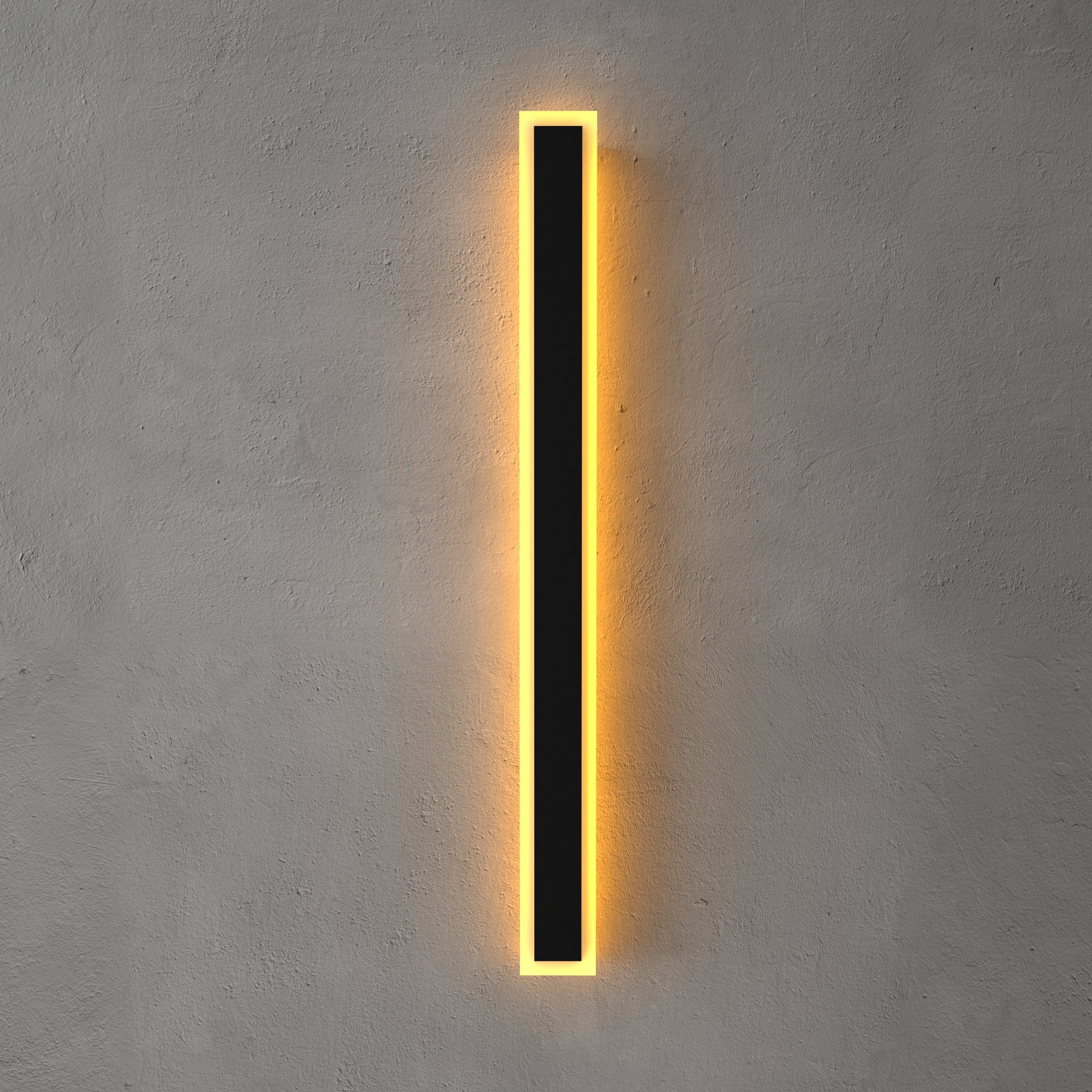 Immense RGB Wandlamp