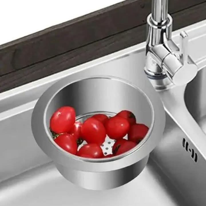 RVS Afvoerzeven – Houd je keuken schoon en vrij van verstoppingen