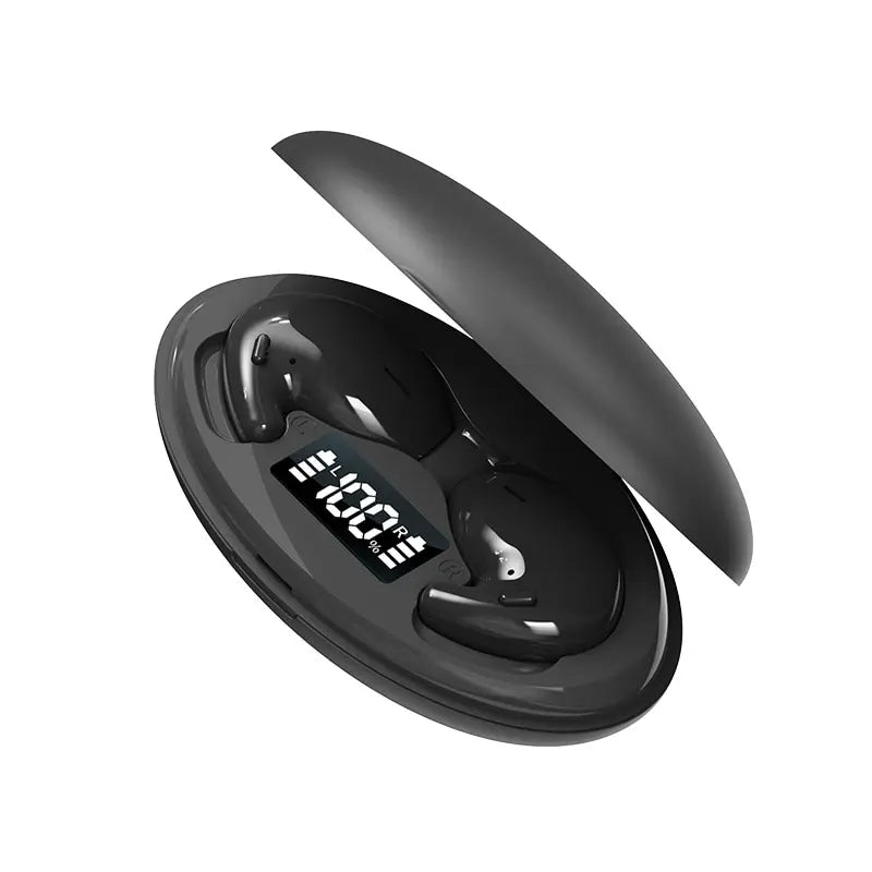 Comfortabele hoofdtelefoon met aanraakbediening Oordopjes