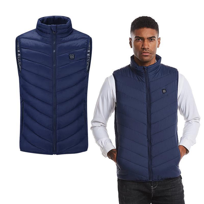 Instant Heat Verwarmd Vest