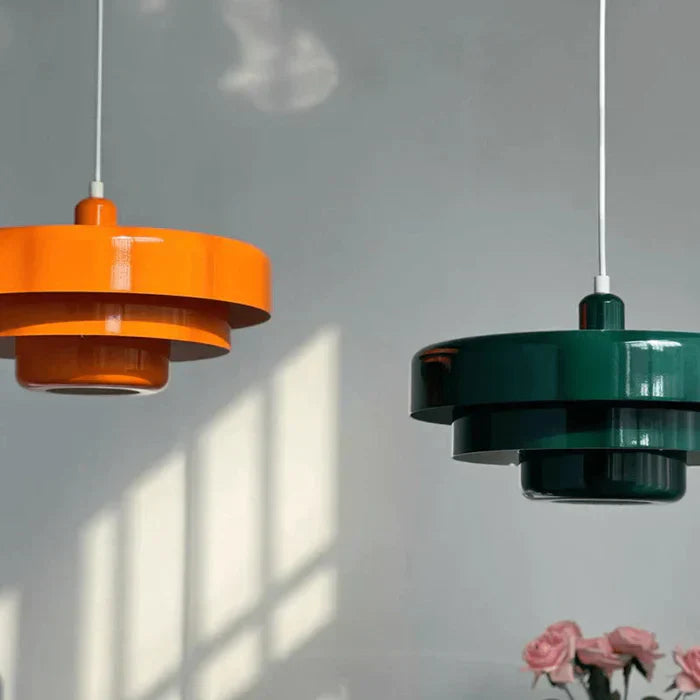 Vintage LED-hanglamp Stijlvolle verlichting