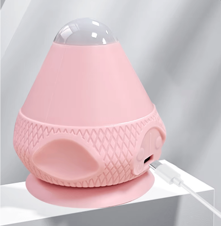 LuxuraFlex Elektrische Adsorptie Fascia Bal | Ultieme ontspanning voor spieren en lichaam