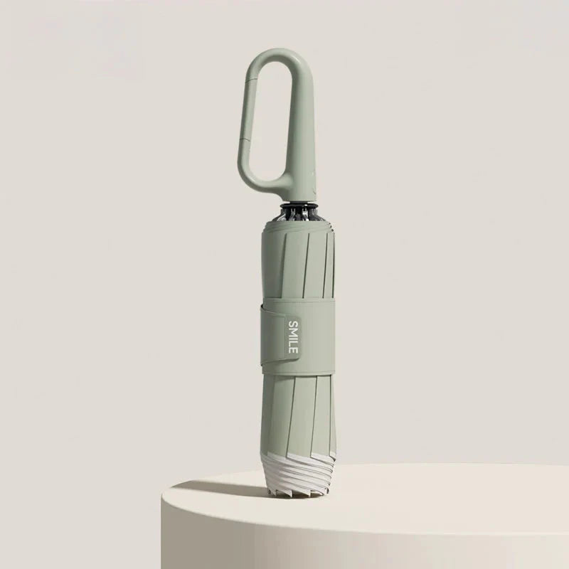 Aurelia Luxe Windvaste Paraplu | Elegante, draagbare bescherming tegen de elementen