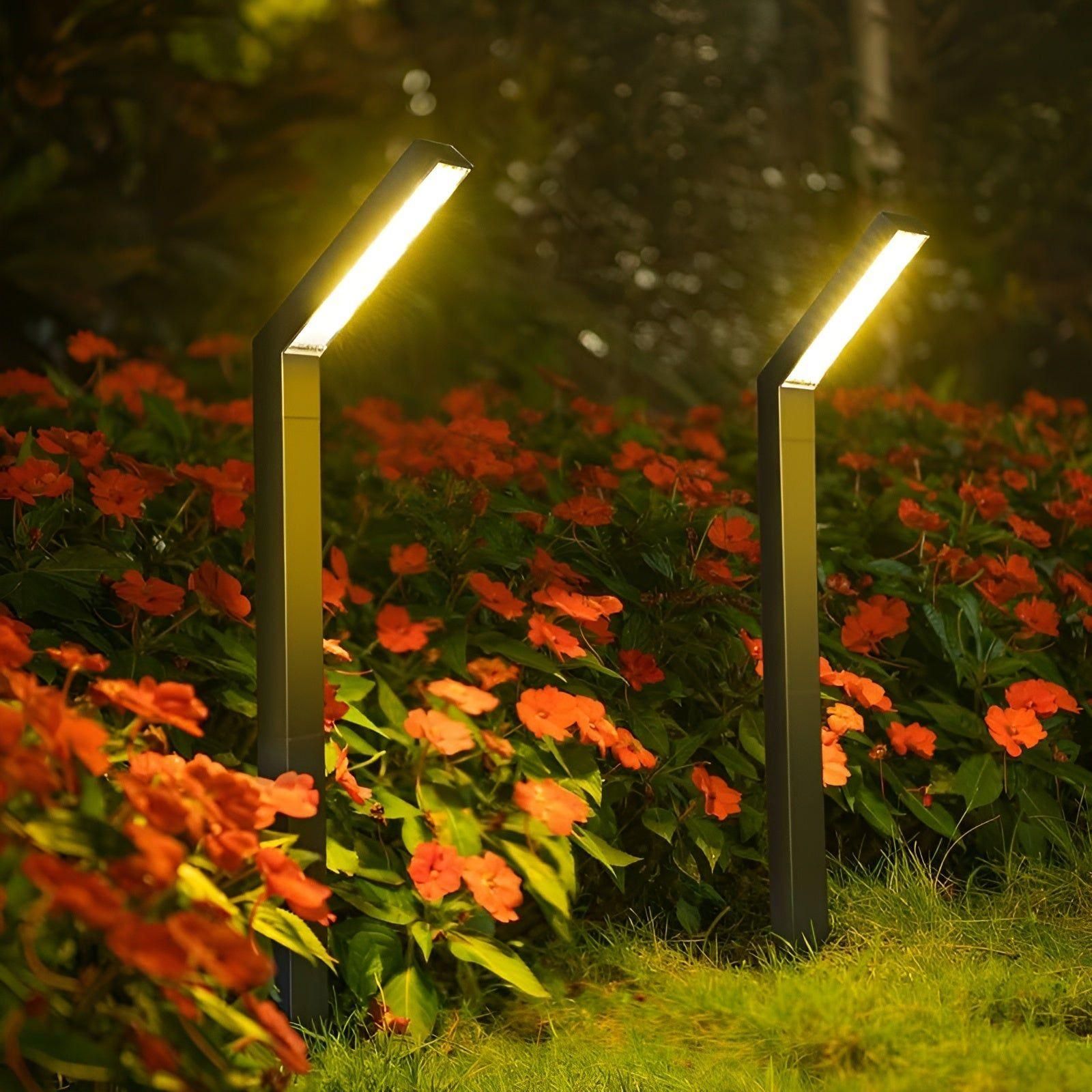 Solar Buitenverlichting Weerbestendige Tuinlamp Duurzame Zonne-energie